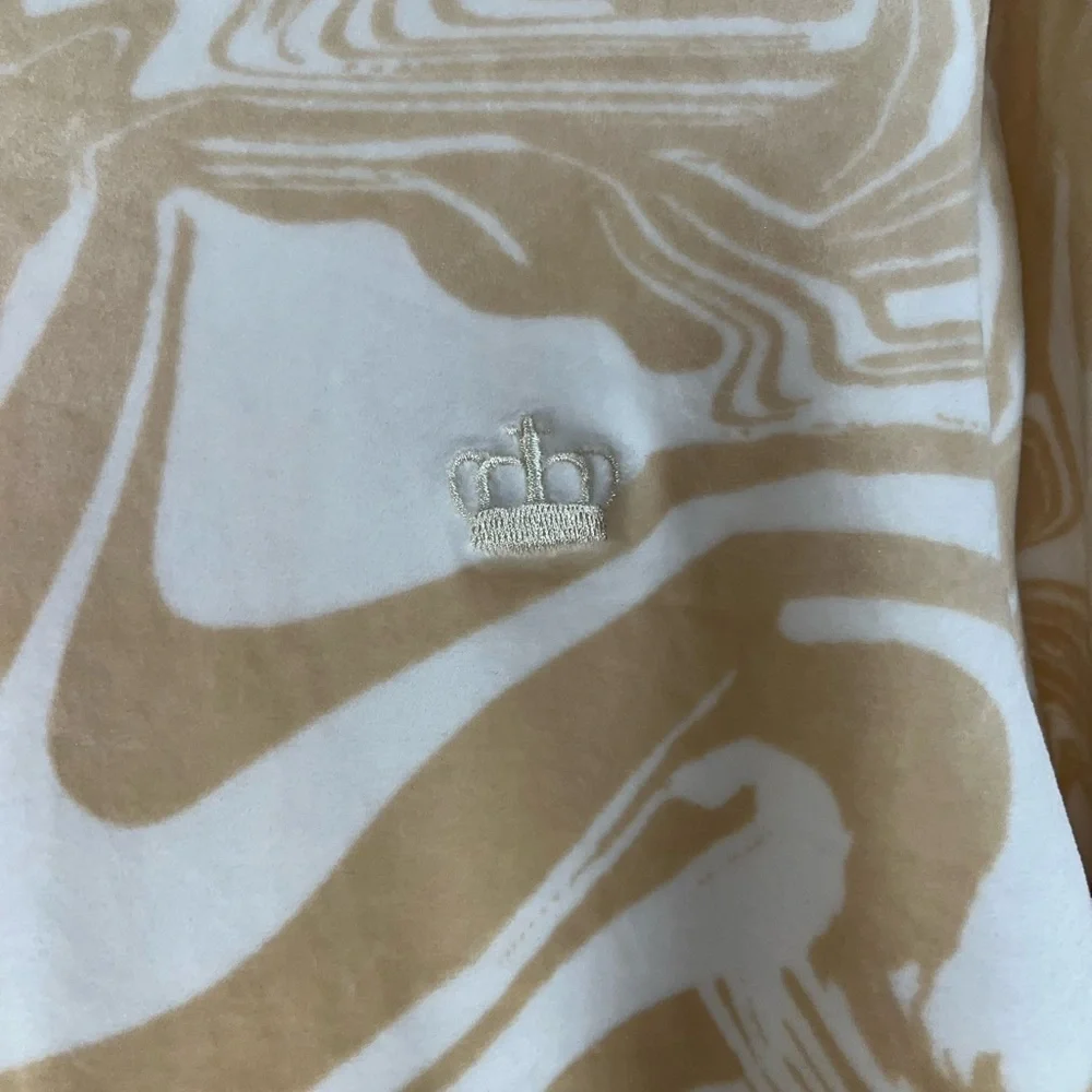 Juicy couture velour swirl full zip hoodie - Picture 6 of 9